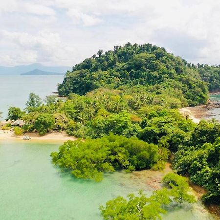 Reggae Island Private Island 호텔 코 파얌 외부 사진