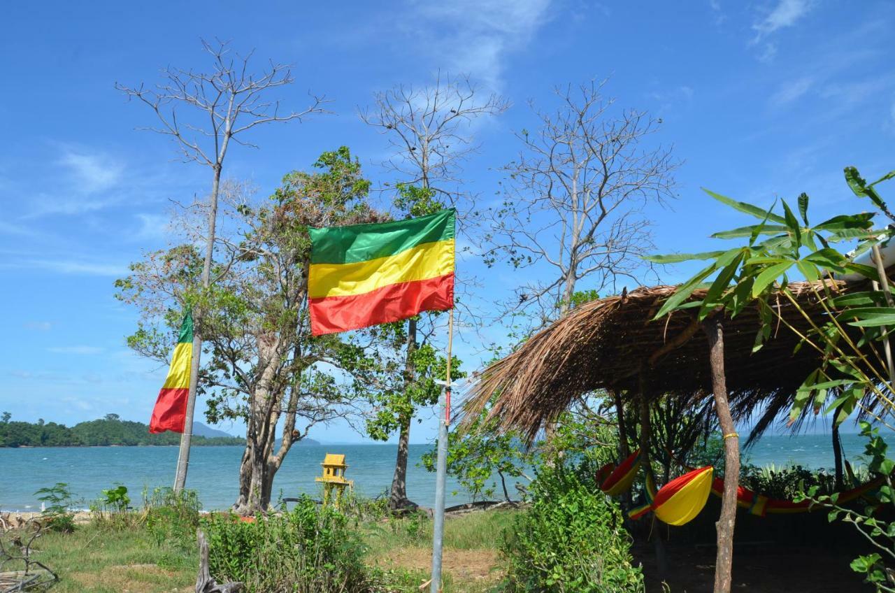 Reggae Island Private Island 호텔 코 파얌 외부 사진