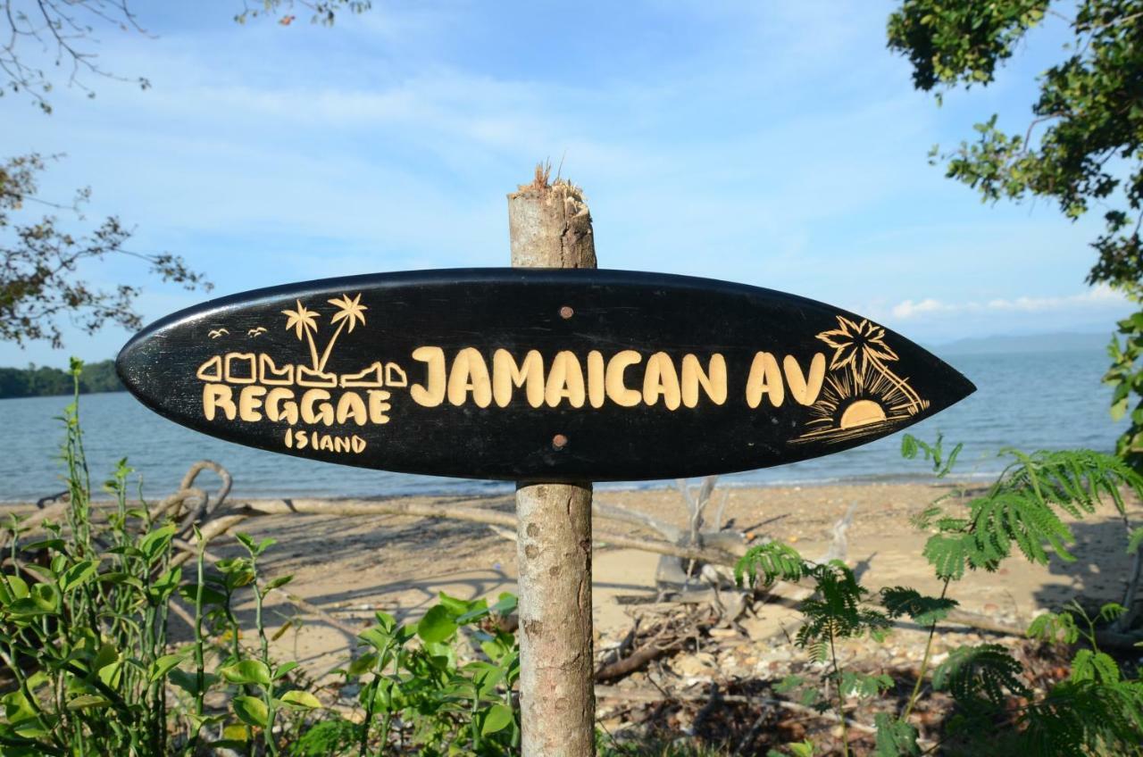 Reggae Island Private Island 호텔 코 파얌 외부 사진