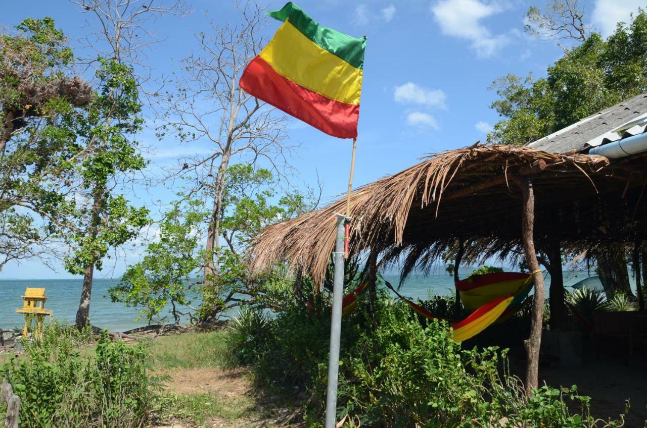 Reggae Island Private Island 호텔 코 파얌 외부 사진