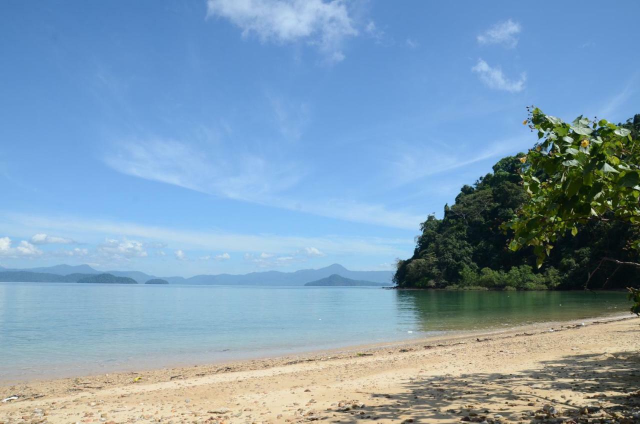 Reggae Island Private Island 호텔 코 파얌 외부 사진