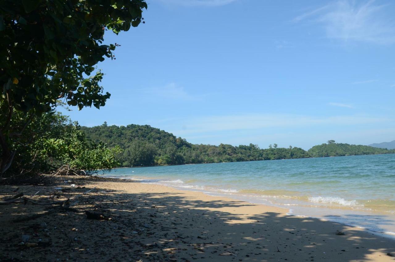Reggae Island Private Island 호텔 코 파얌 외부 사진