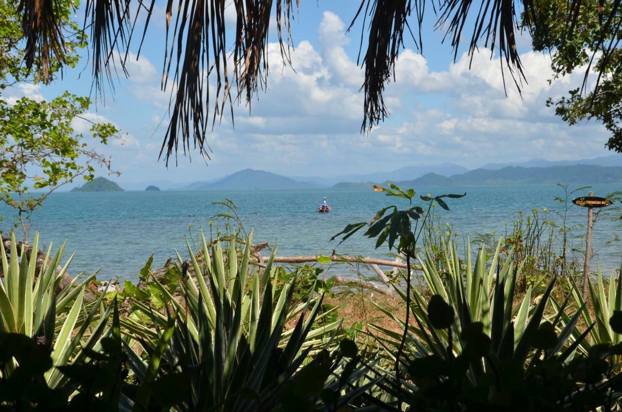 Reggae Island Private Island 호텔 코 파얌 외부 사진