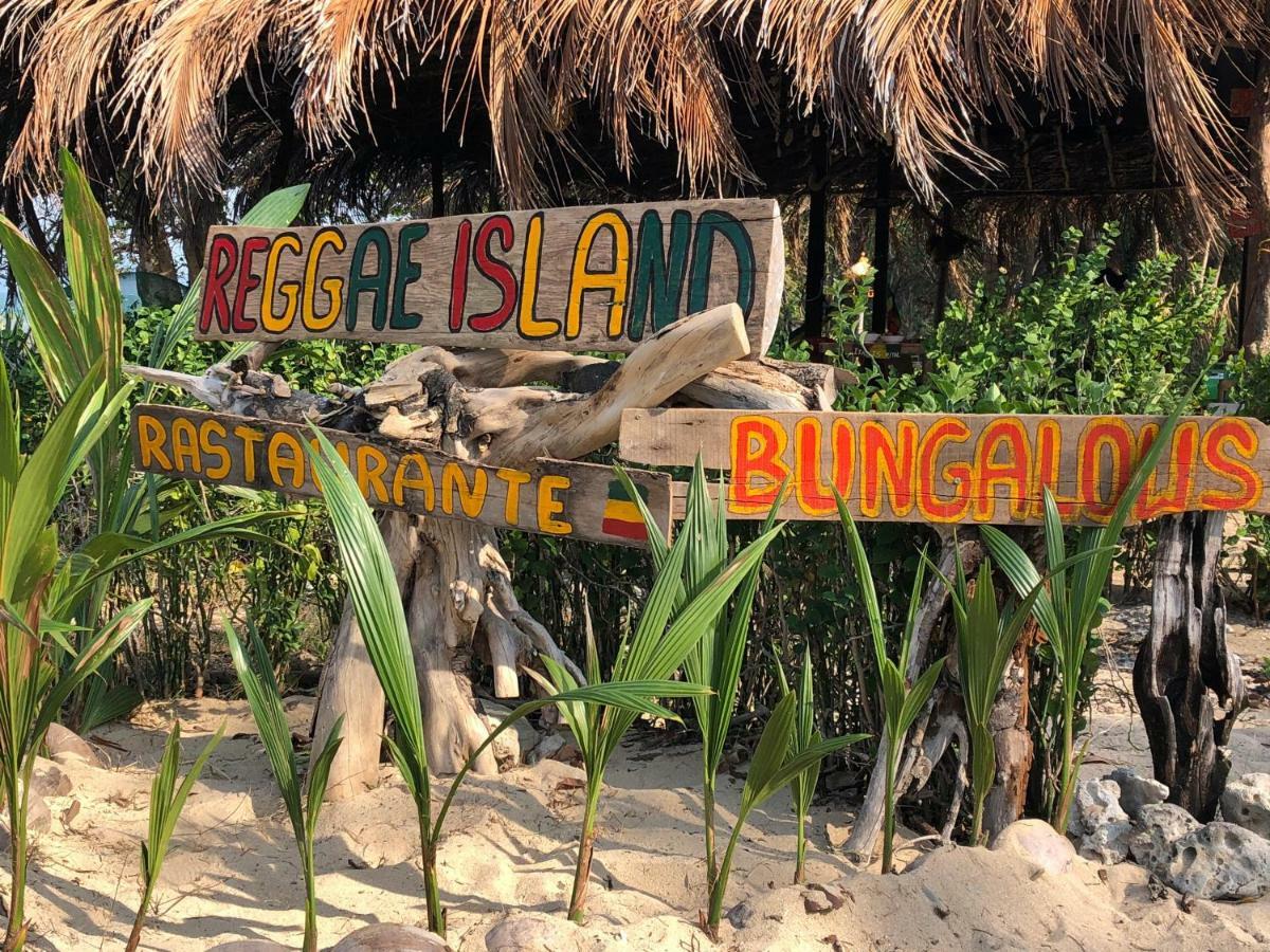 Reggae Island Private Island 호텔 코 파얌 외부 사진