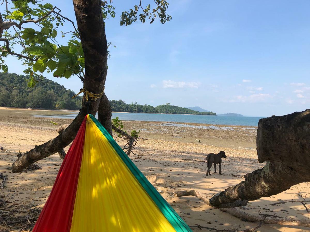 Reggae Island Private Island 호텔 코 파얌 외부 사진