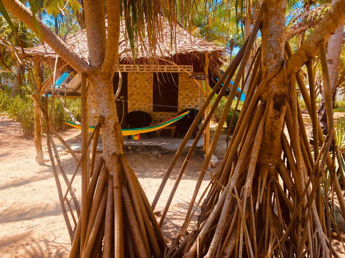 Reggae Island Private Island 호텔 코 파얌 외부 사진