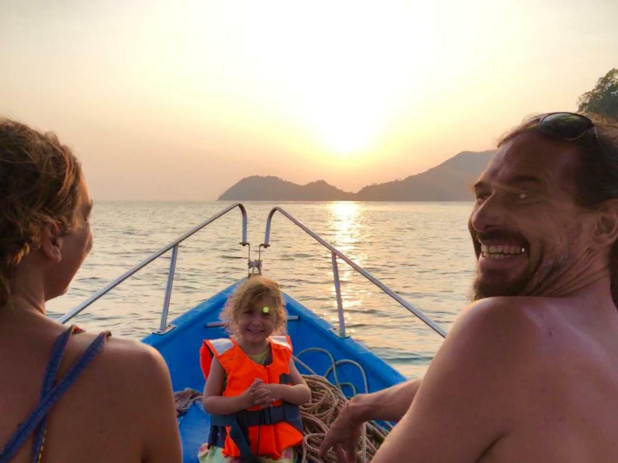 Reggae Island Private Island 호텔 코 파얌 외부 사진