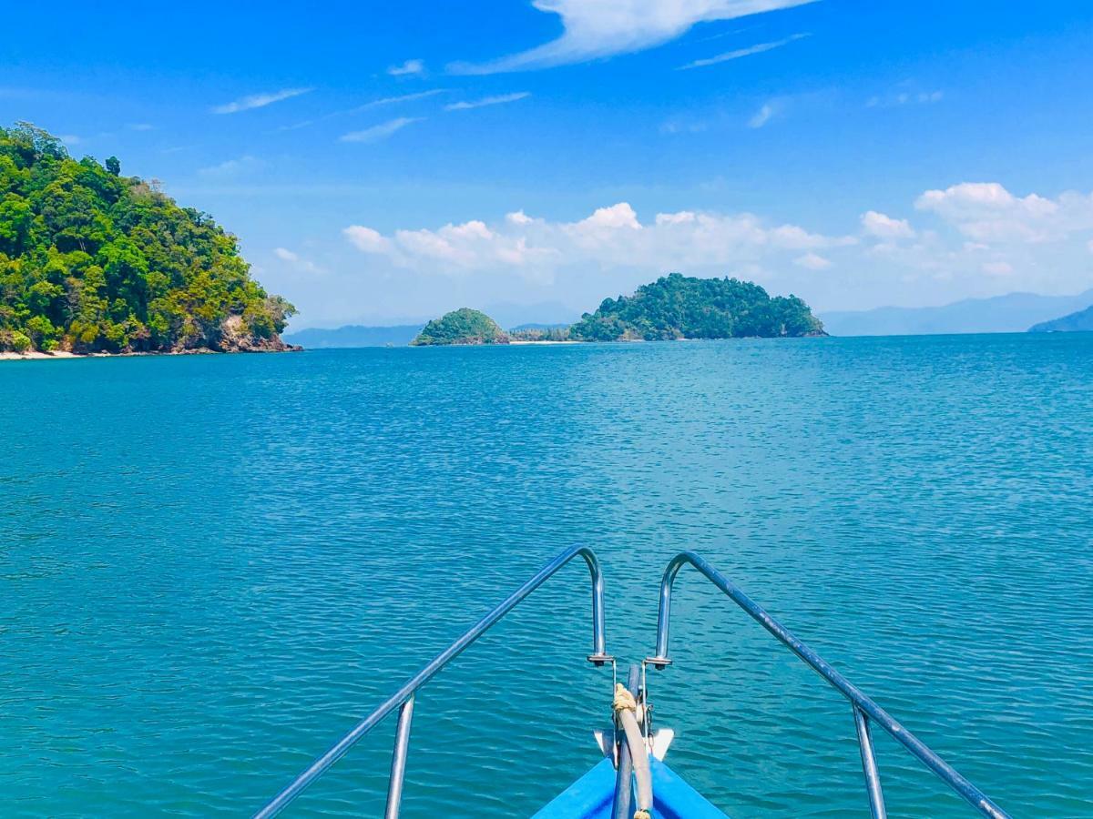 Reggae Island Private Island 호텔 코 파얌 외부 사진