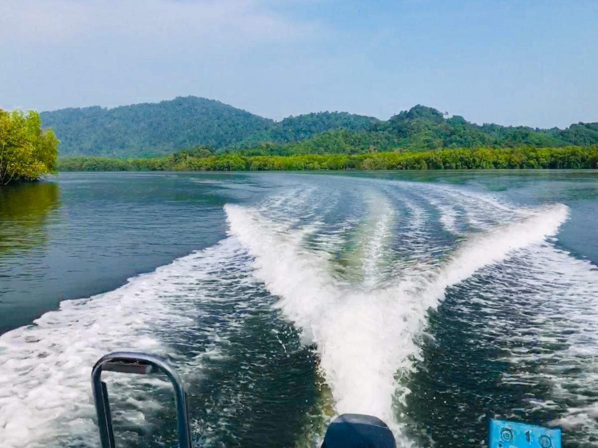 Reggae Island Private Island 호텔 코 파얌 외부 사진