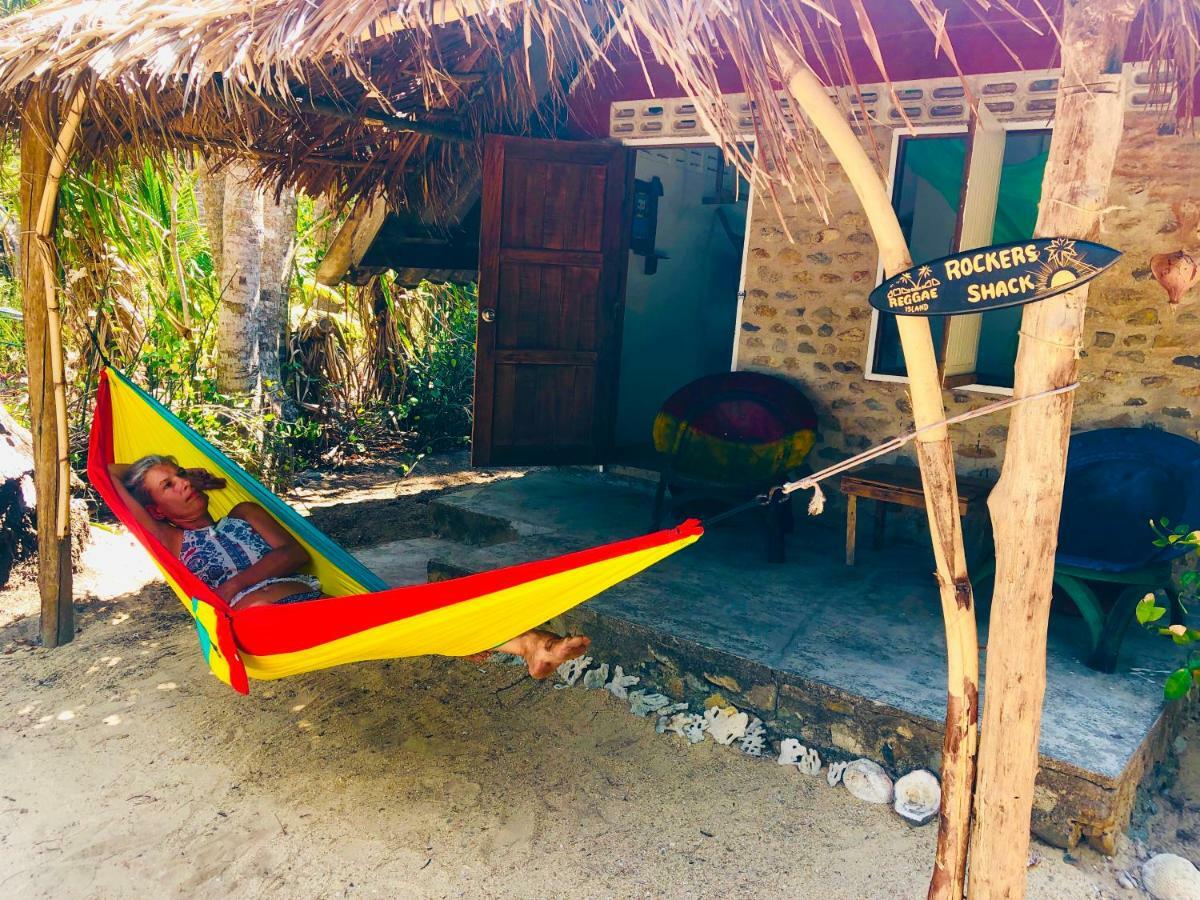 Reggae Island Private Island 호텔 코 파얌 외부 사진