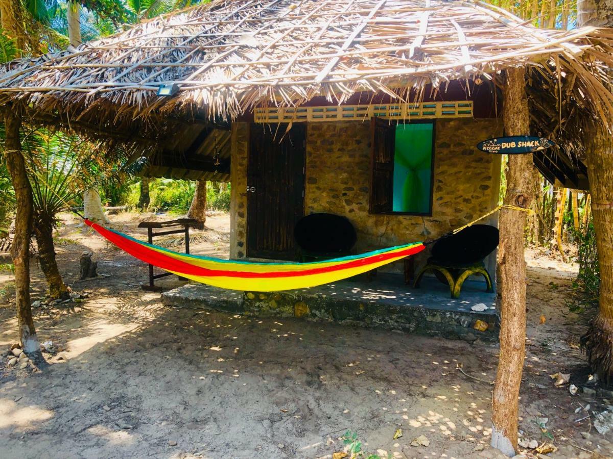 Reggae Island Private Island 호텔 코 파얌 외부 사진