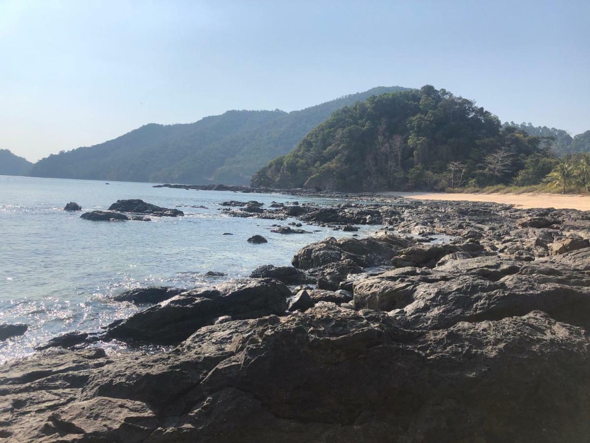 Reggae Island Private Island 호텔 코 파얌 외부 사진