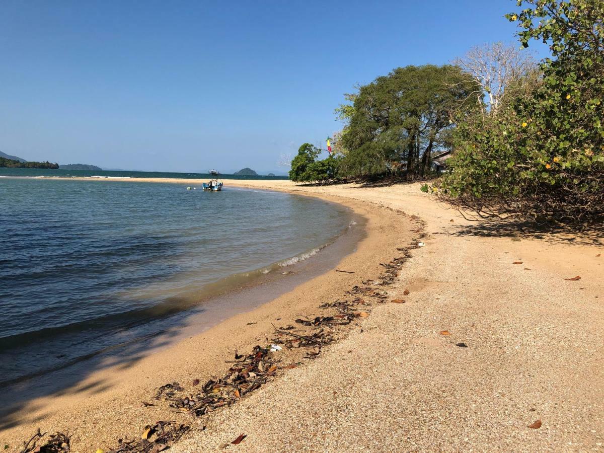 Reggae Island Private Island 호텔 코 파얌 외부 사진