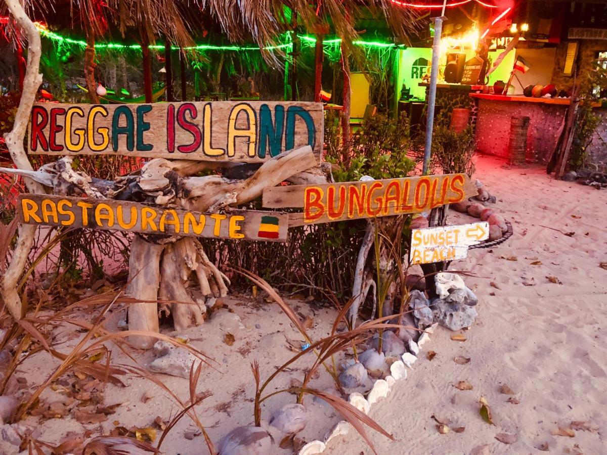 Reggae Island Private Island 호텔 코 파얌 외부 사진