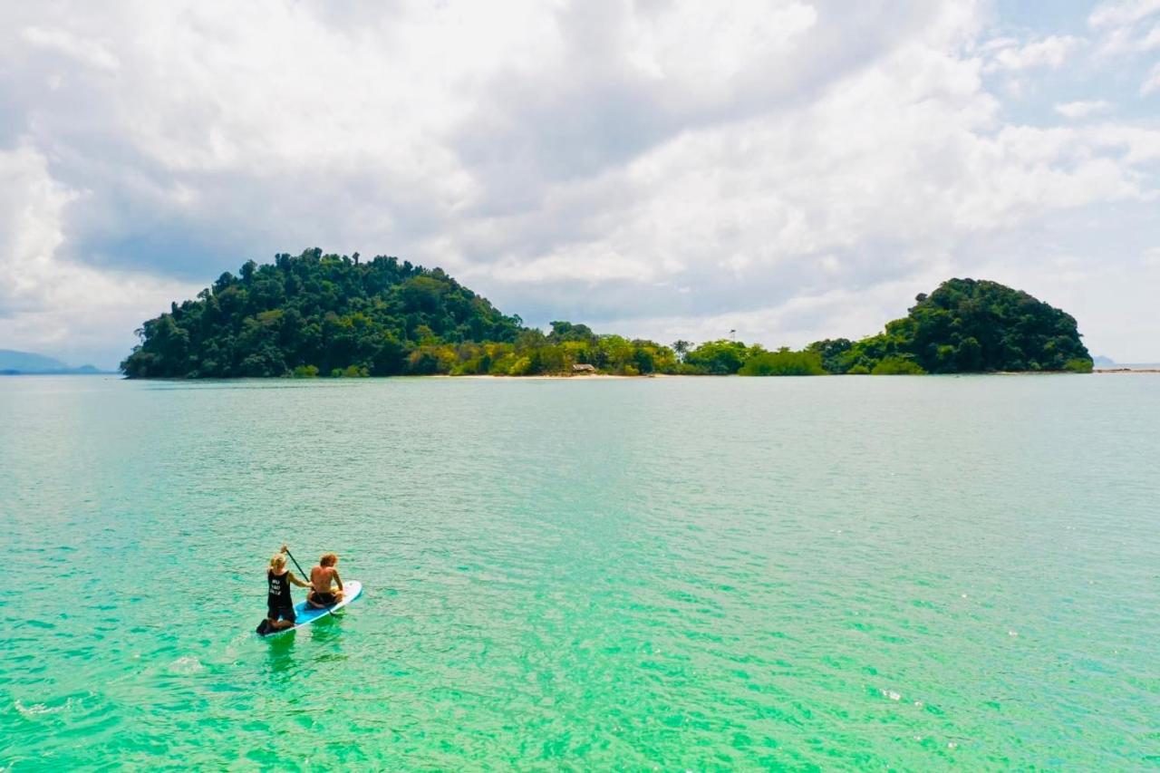 Reggae Island Private Island 호텔 코 파얌 외부 사진