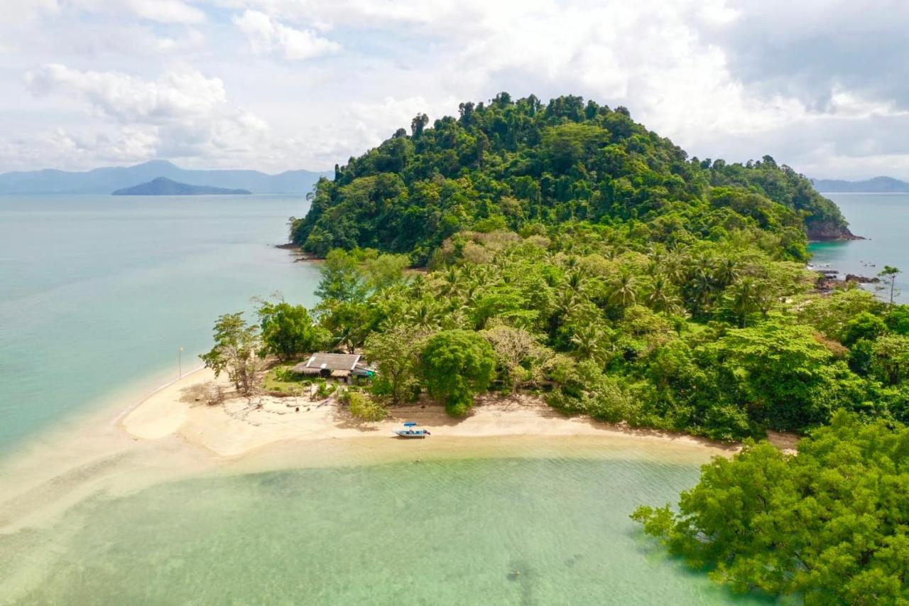Reggae Island Private Island 호텔 코 파얌 외부 사진